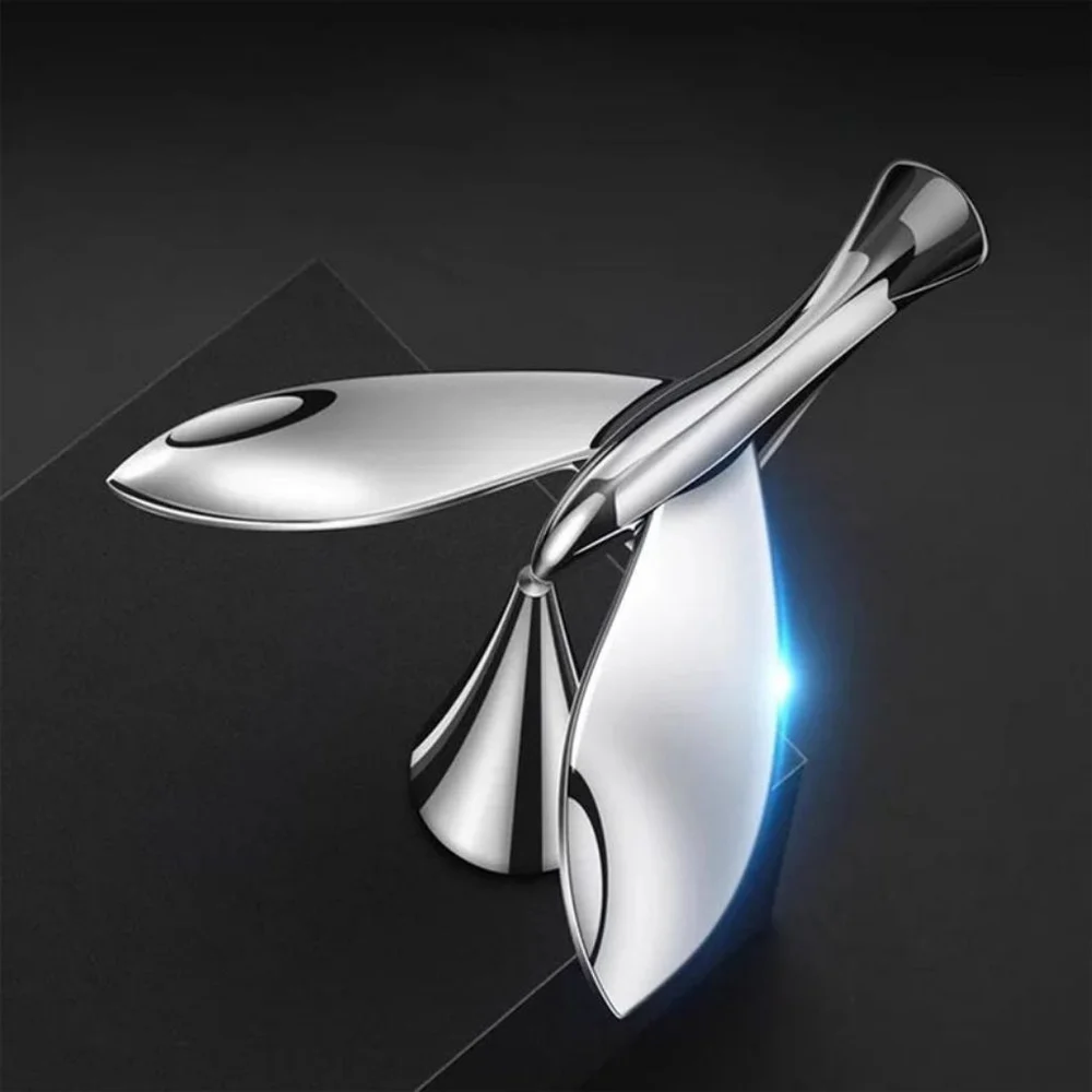 Gravity Balanced Bird Sculpture Bottle Opener